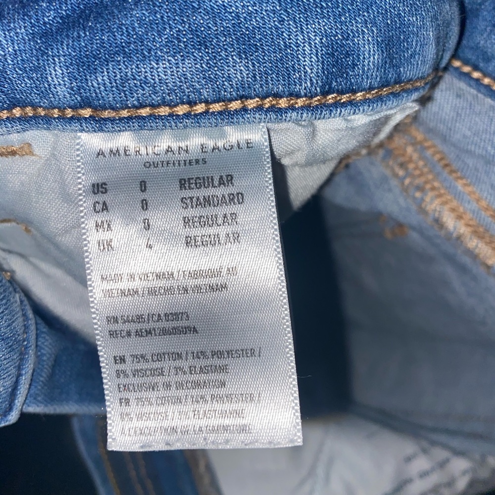 American Eagle Skinny Jeans